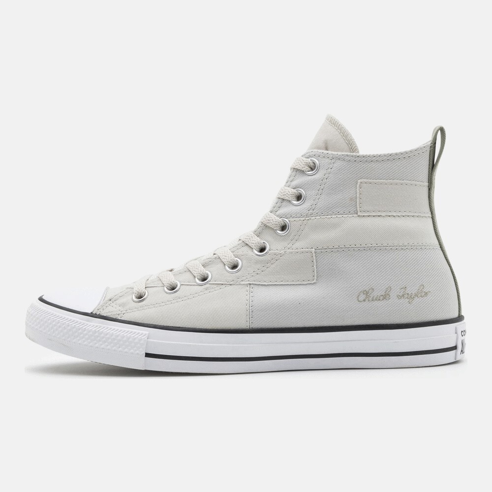 

Кроссовки Converse Chuck Taylor All Star Desert Patchwork Unisex, light bone/light field surplus