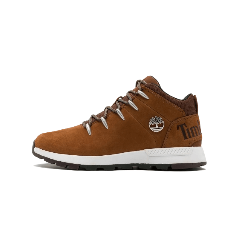 Кроссовки Timberland Sprint Trekker Mid, коричневый - фото