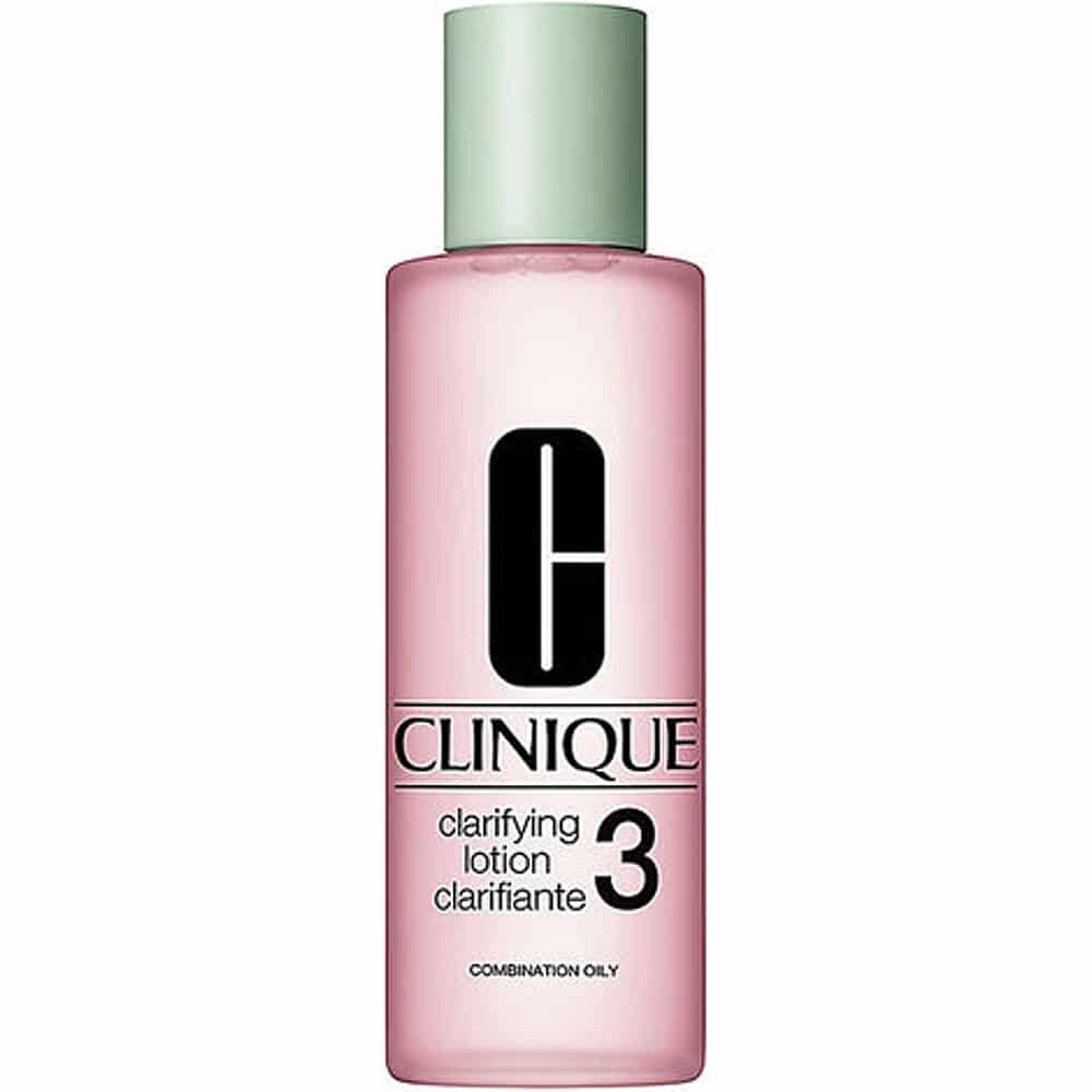 

Clinique Clarifying Lotion 3 Комбинированная масляная отшелушивающая жидкость для лица 400мл