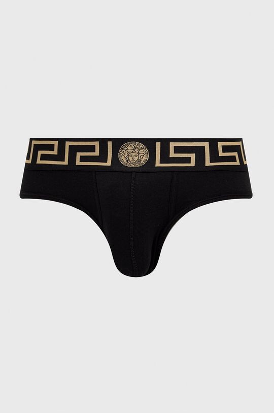 

Нижнее белье Versace, черный