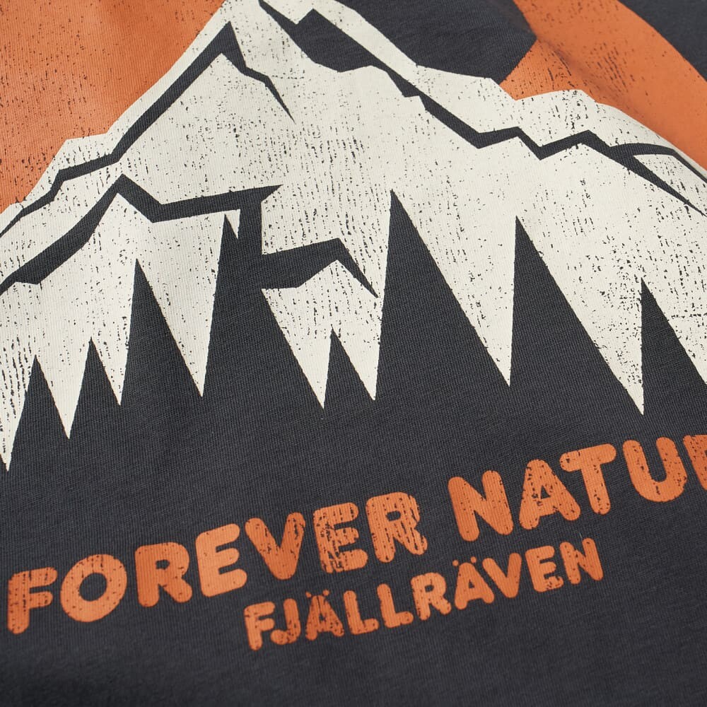 

футболка jallraven Nature Fjällräven