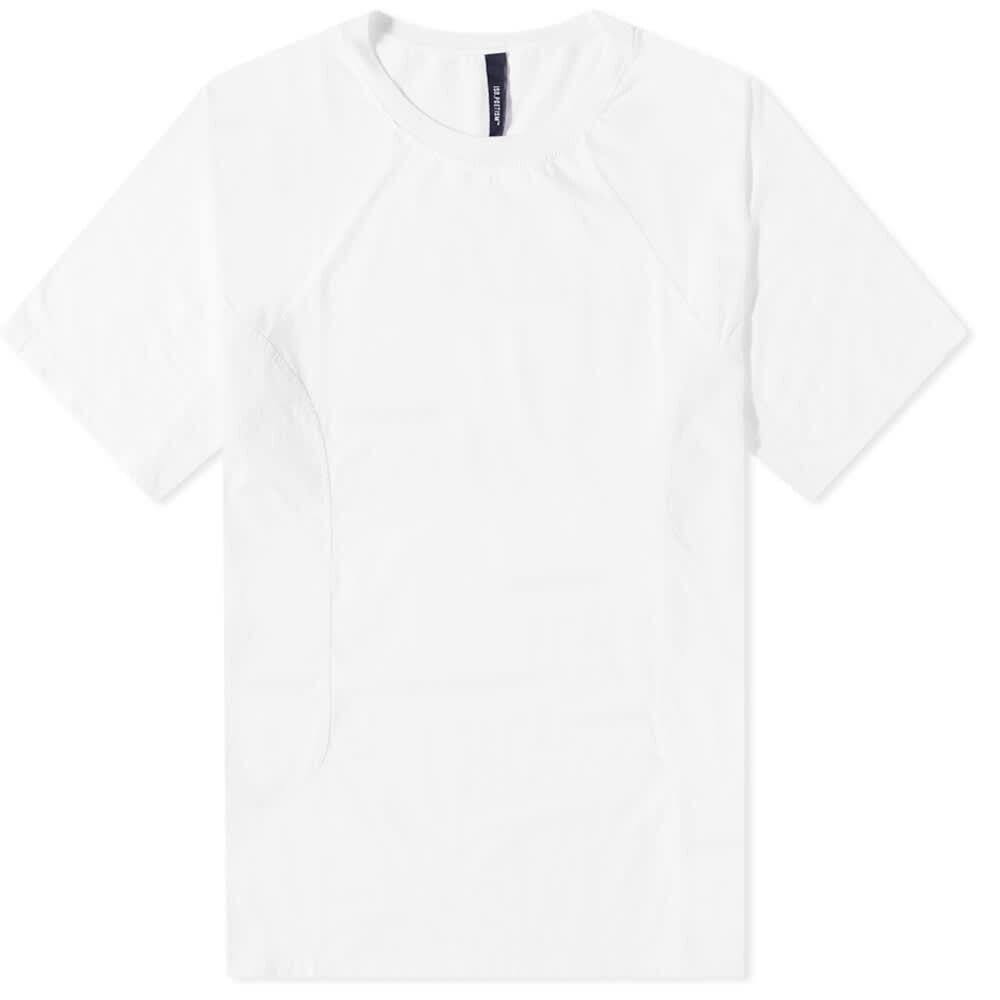 

Футболка Tobias Birk Nielsen Ergo Mixed Woven Tee, Белый