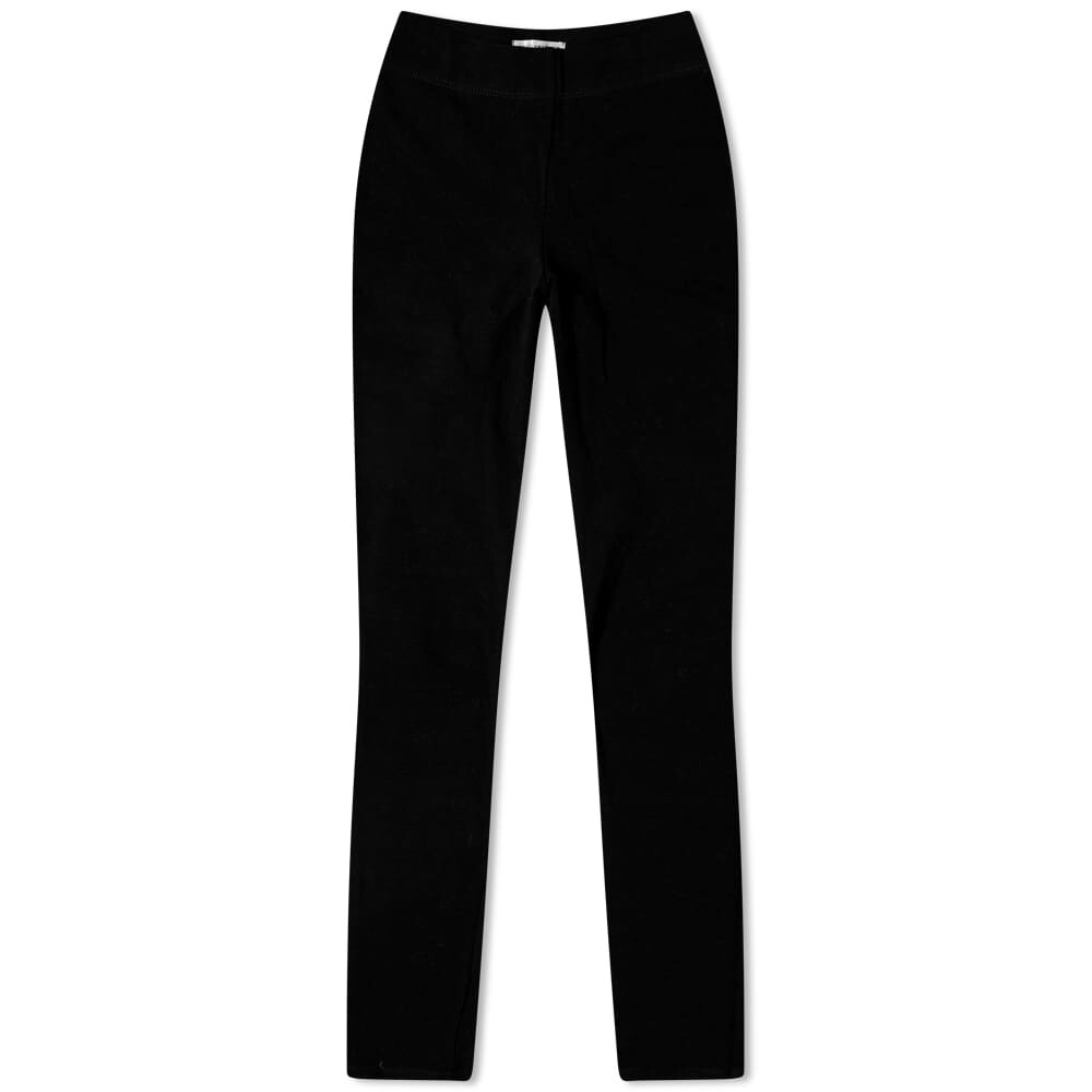 

Леггинсы Good American Essential Ribbed Legging