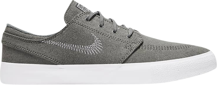 Кроссовки Nike Zoom Stefan Janoski FL RM SB 'Tumbled Grey', серый