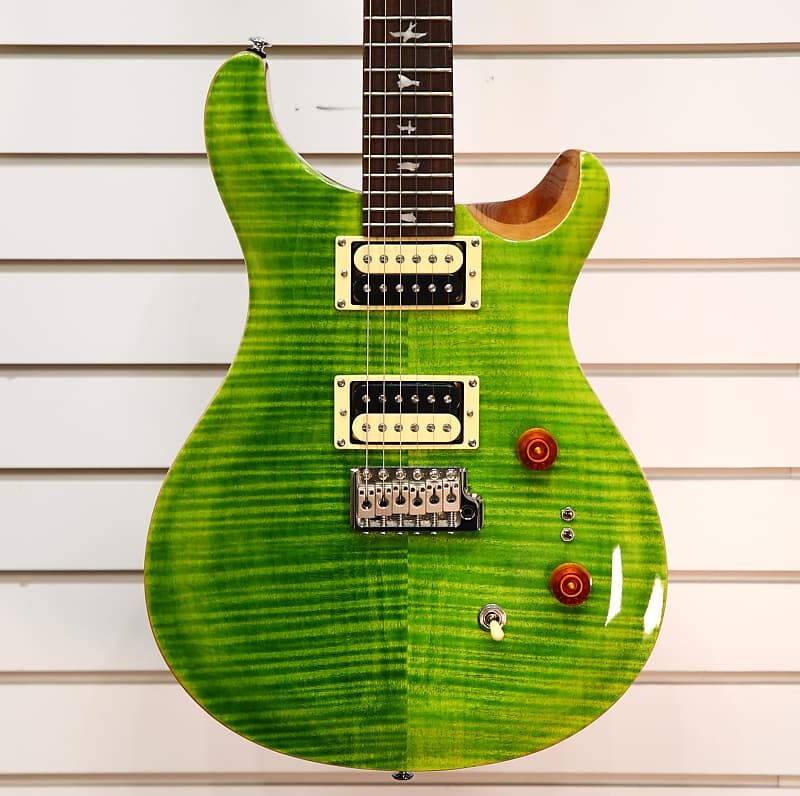 

PRS SE Custom 24-08 2022 - Эриза Верде