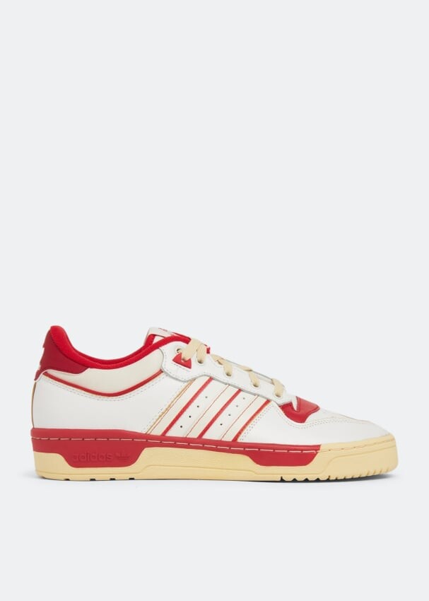 

Кроссовки ADIDAS Rivalry Low 86 sneakers, белый