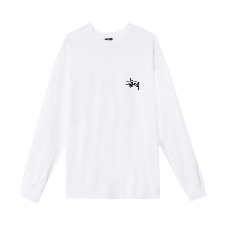 Лонг слифт. Лонгслив с рукавом реглан. Stussy basic t shirt. Удлиненные футболки мужские. Лонг слифт.