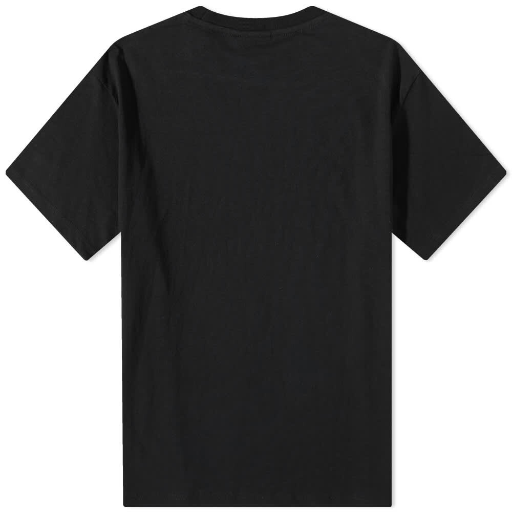 

Футболка Lo-Fi Dead End Tee, Черный