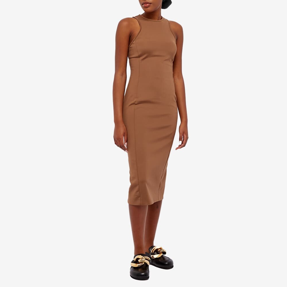 Купить Трикотажное Платье Миди Max Mara