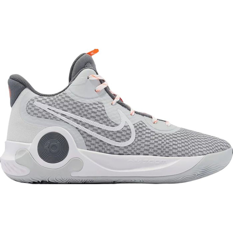 Кроссовки Nike KD Trey 5 IX EP, серый
