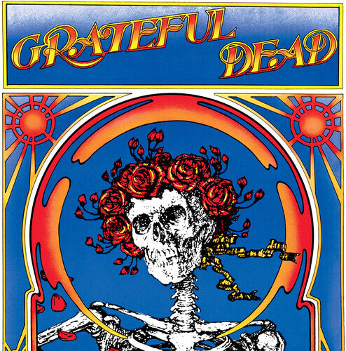 

CD диск Grateful Dead: Grateful Dead (Skull & Roses) (Live)