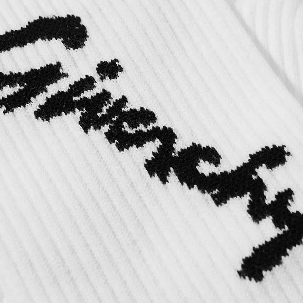

Носки Givenchy Signature Logo Sock