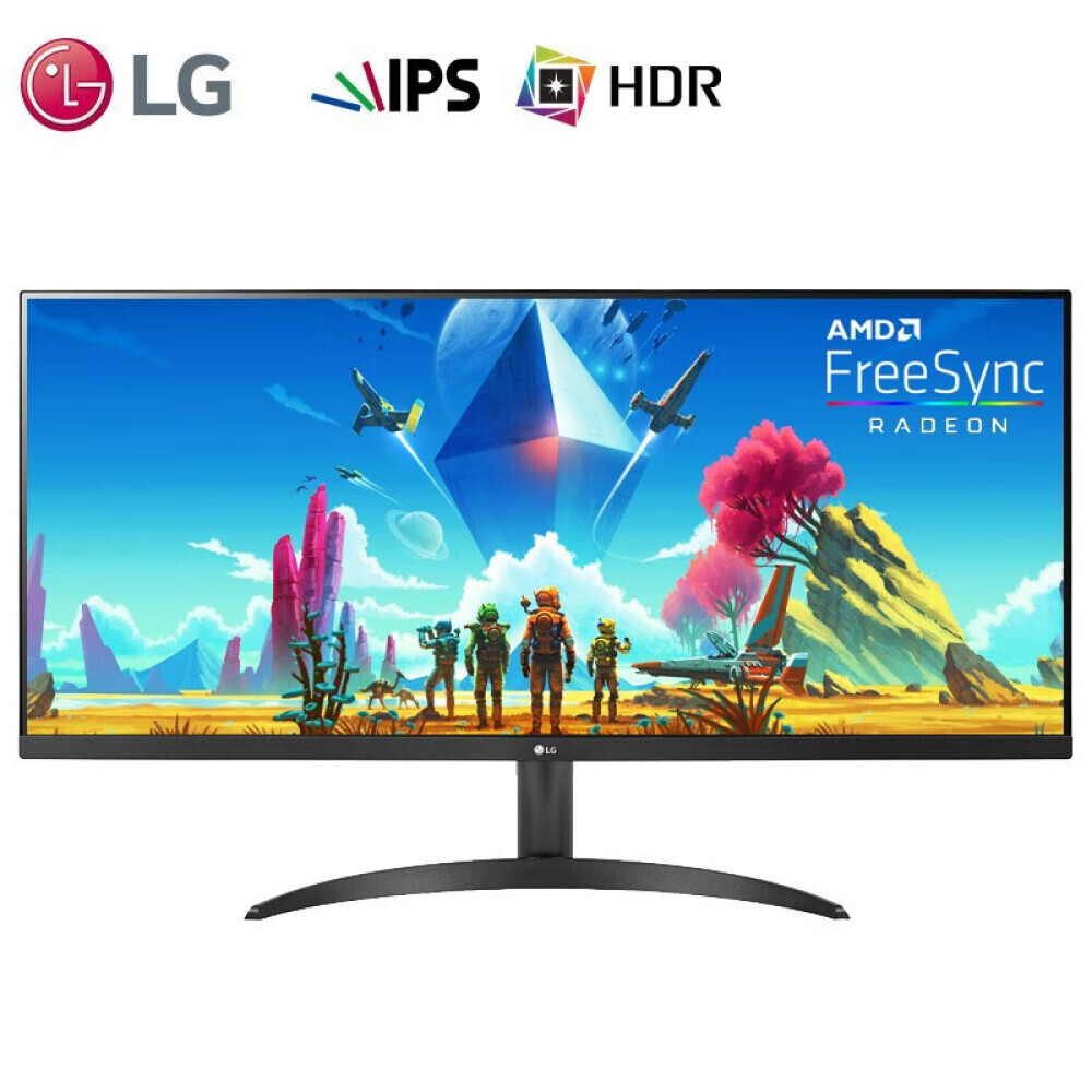 

Монитор LG 34WP500 34" IPS