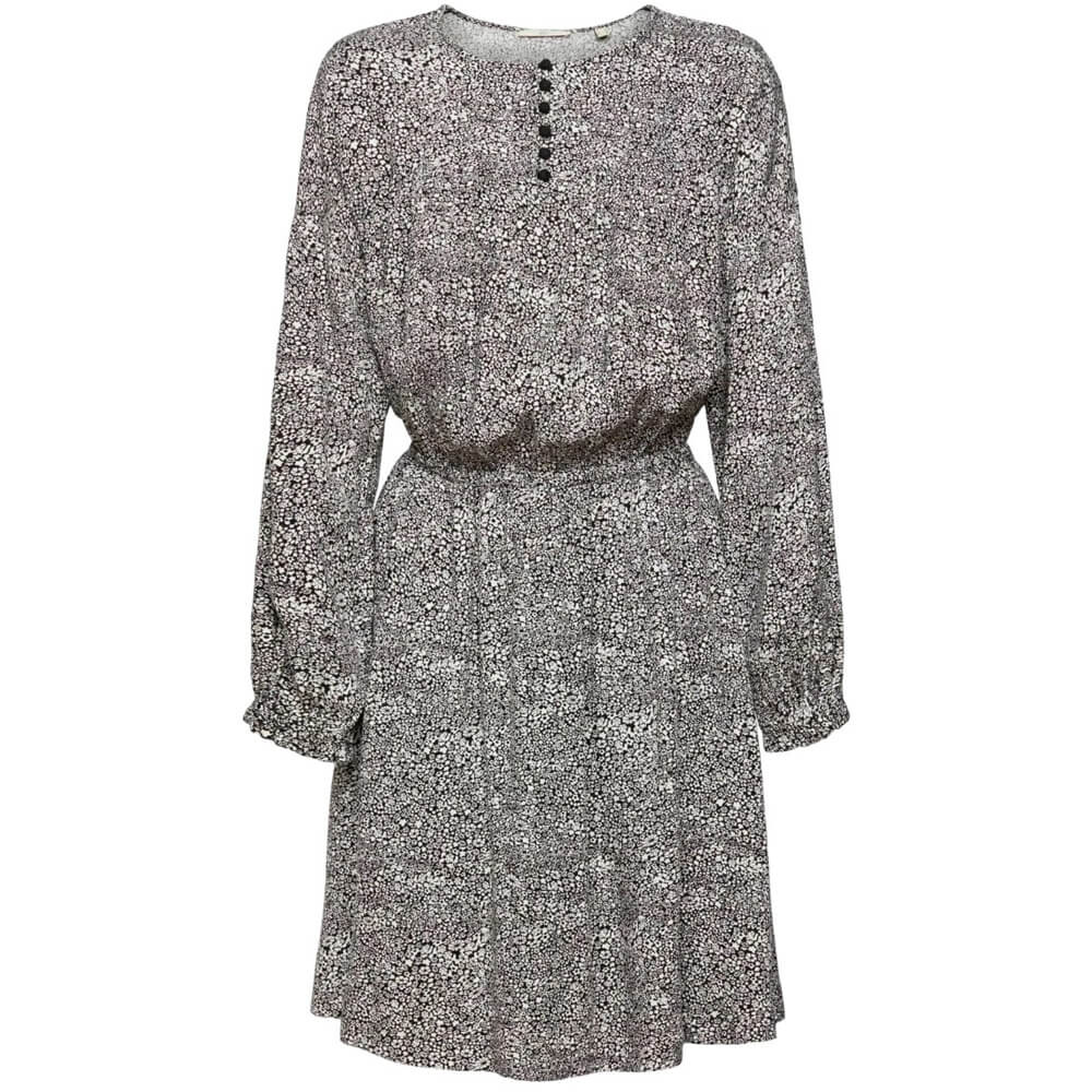

Платье edc by Esprit Gathered, черный