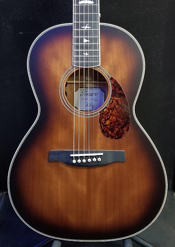 

Гитара PRS SE PPE20SA Limited Edition Parlor Acoustic, табачный