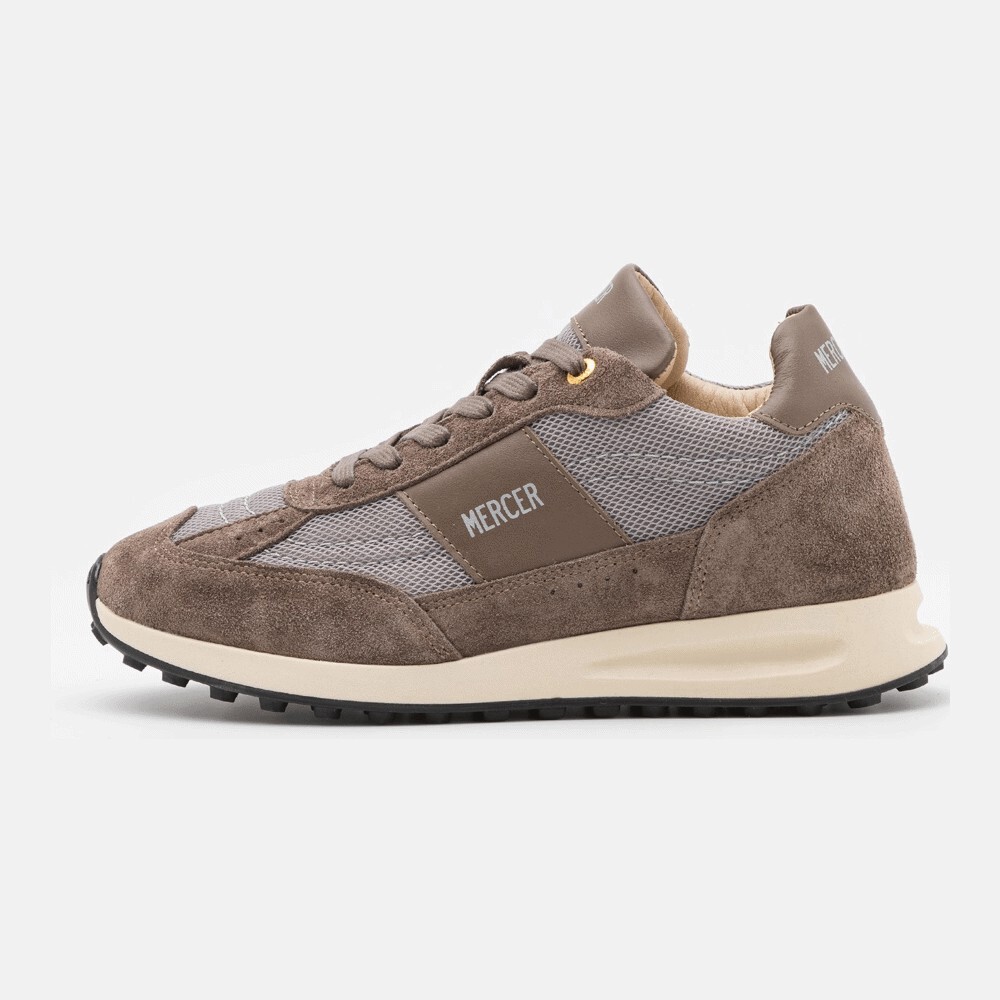 

Кроссовки Mercer Amsterdam Lebow Unisex, brown/grey