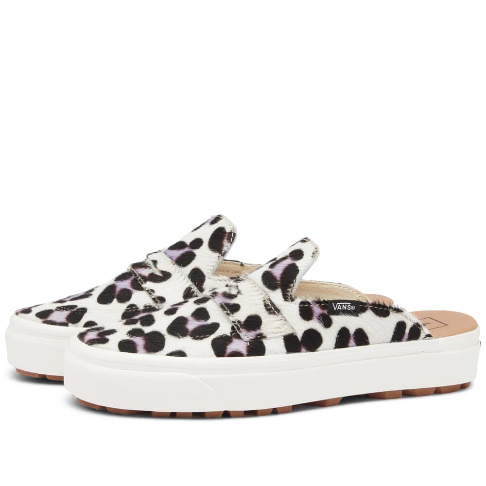 

Кроссовки Vans UA Style 53 Mule DX