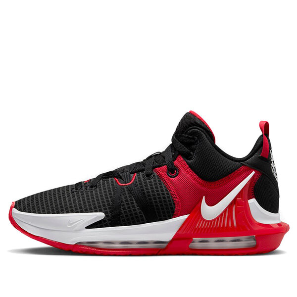 

Кроссовки Nike Lebron Witness 7 EP 'Black Crimson', Черный