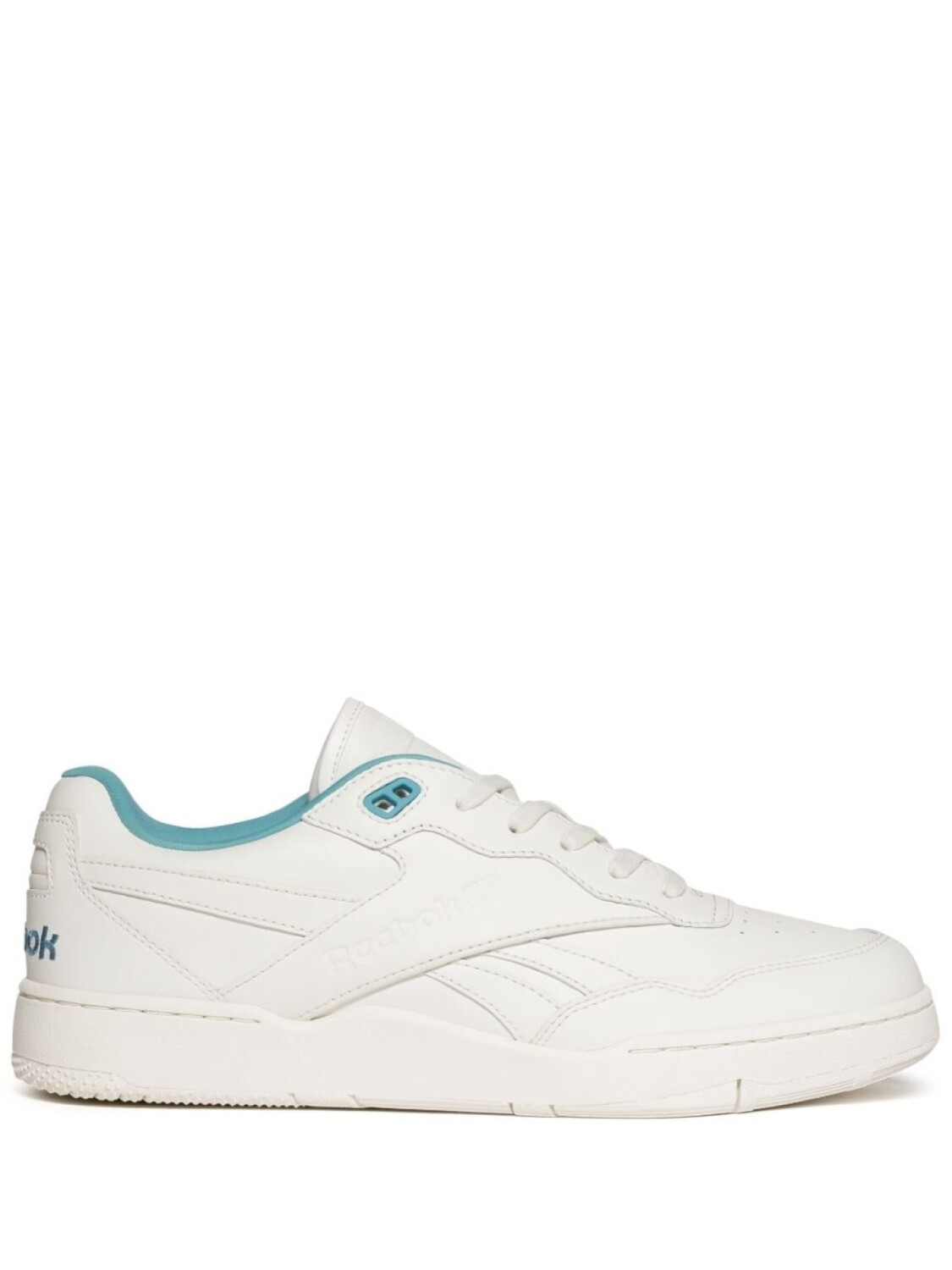 

Reebok кроссовки BB4000 II из искусственной кожи, белый