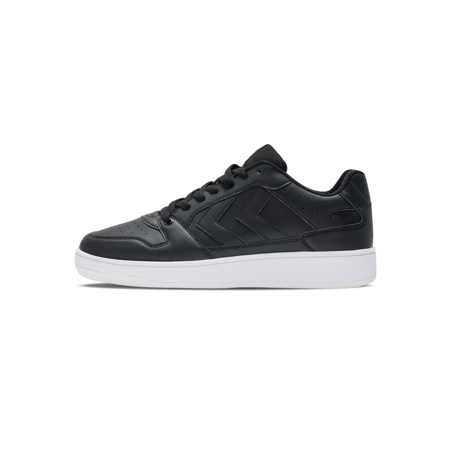 

кроссовки St. Power Play низкие унисекс HUMMEL, белый
