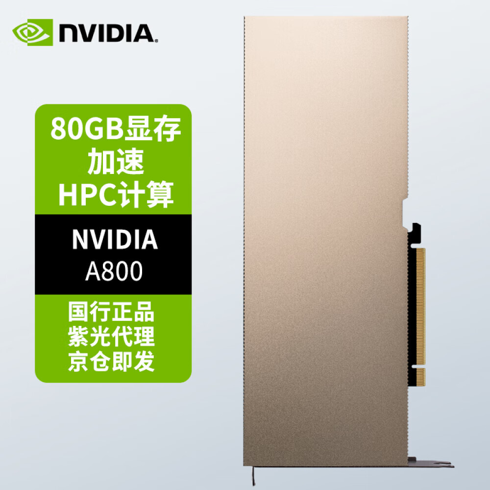 

Графический процессор NVIDIA A800 80GB