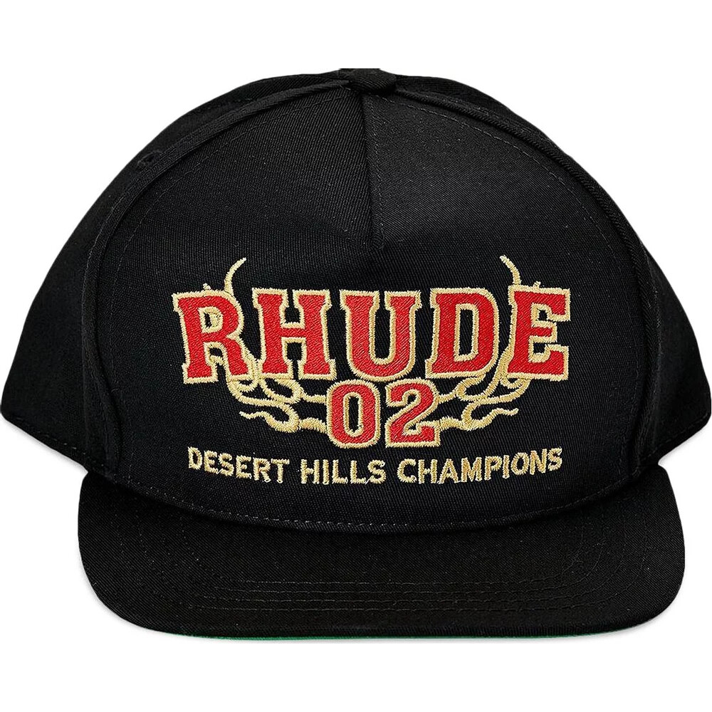 

Бейсболка Rhude Desert Hill, черный