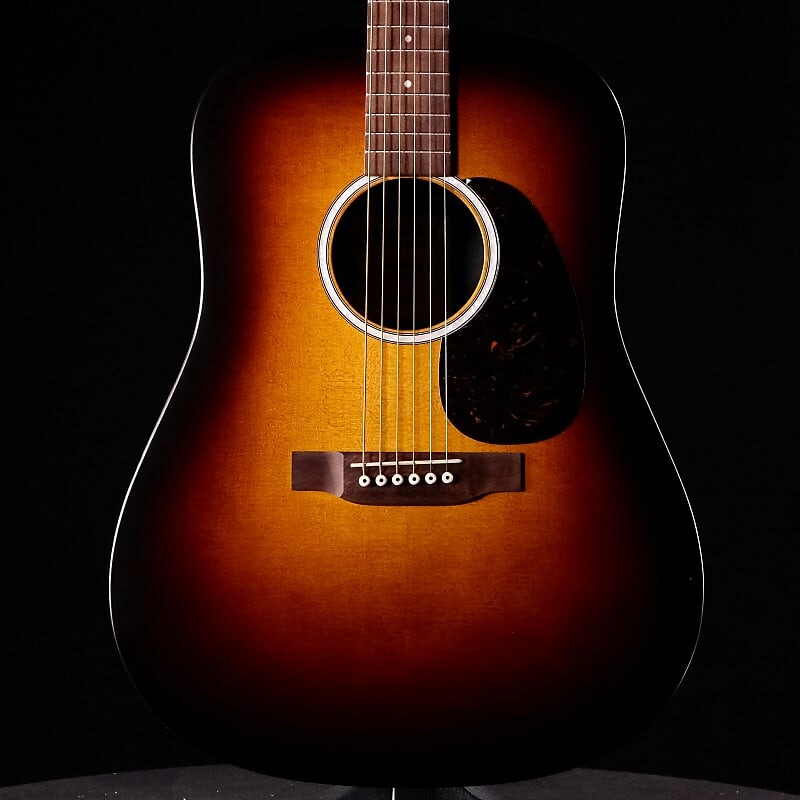 

Акустическая электрогитара Martin D-X2E Dreadnought - Sunburst