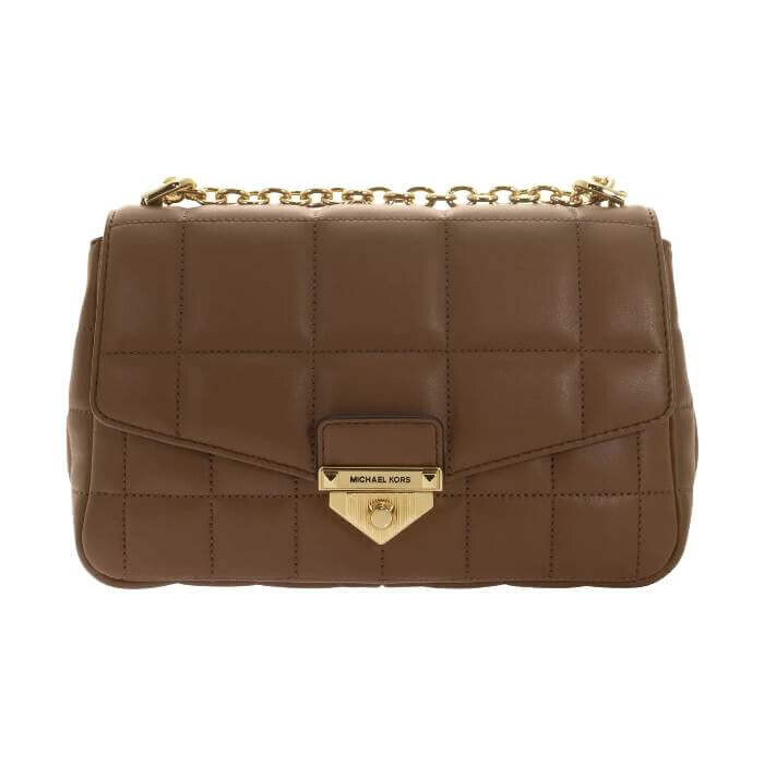 

Сумка Michael Kors Soho Large, коричневый