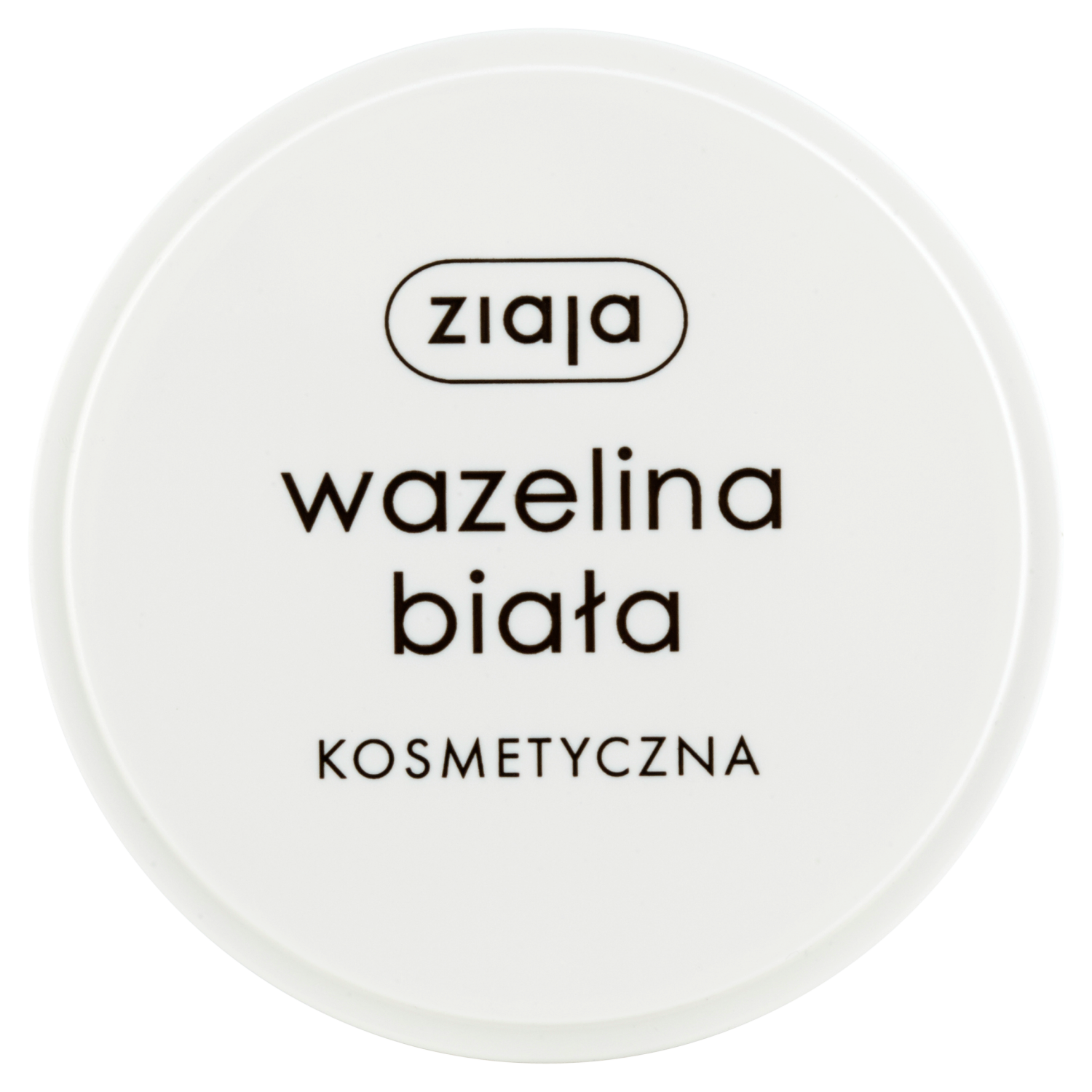 Ziaja смазка белая косметическая вазелин, 30 мл - фото