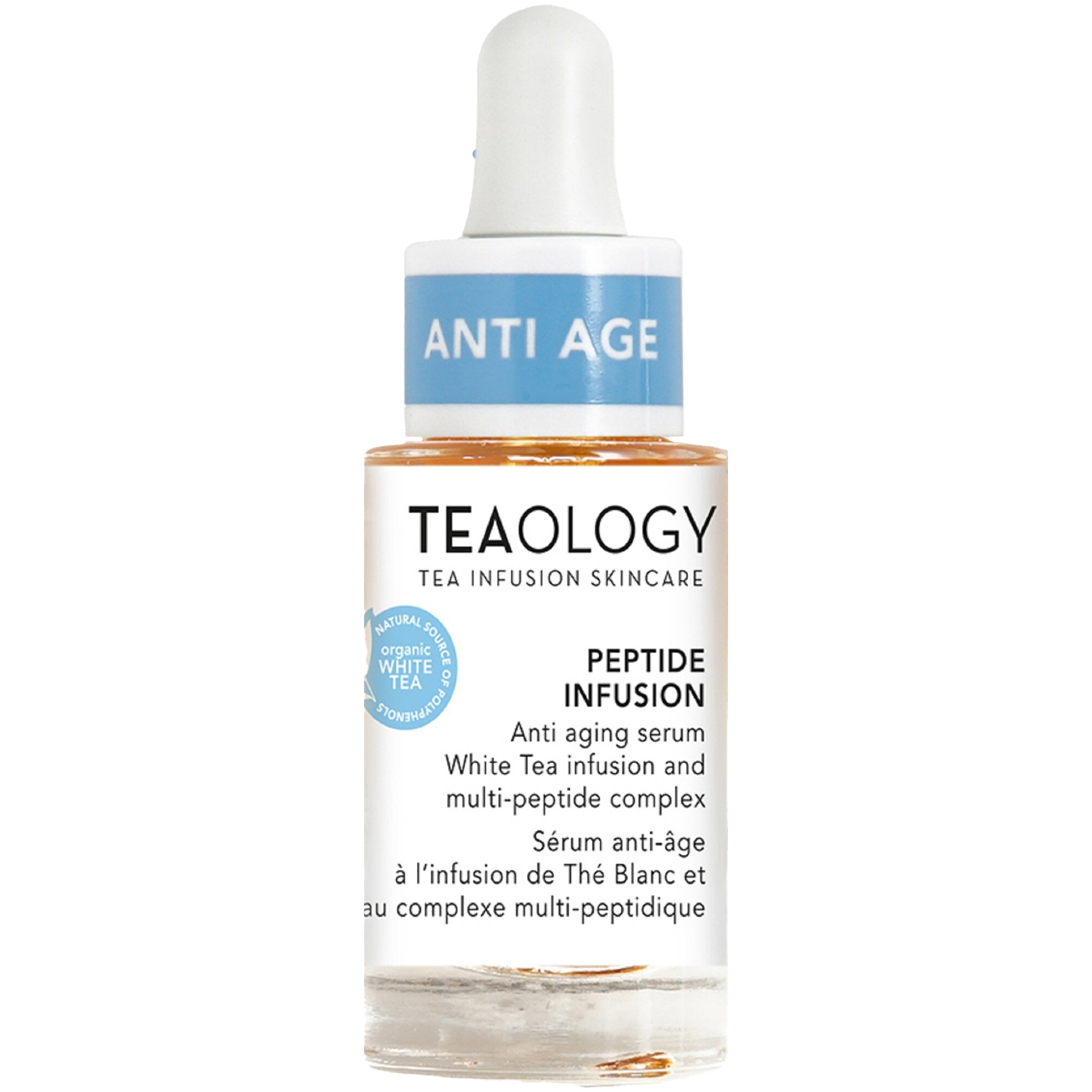 Teaology Serum Infusion сыворотка для лица с пептидами, 15 мл - фото