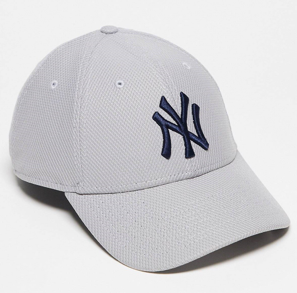 

Бейсболка New Era New York Yankees 9forty Textured Unisex, серый