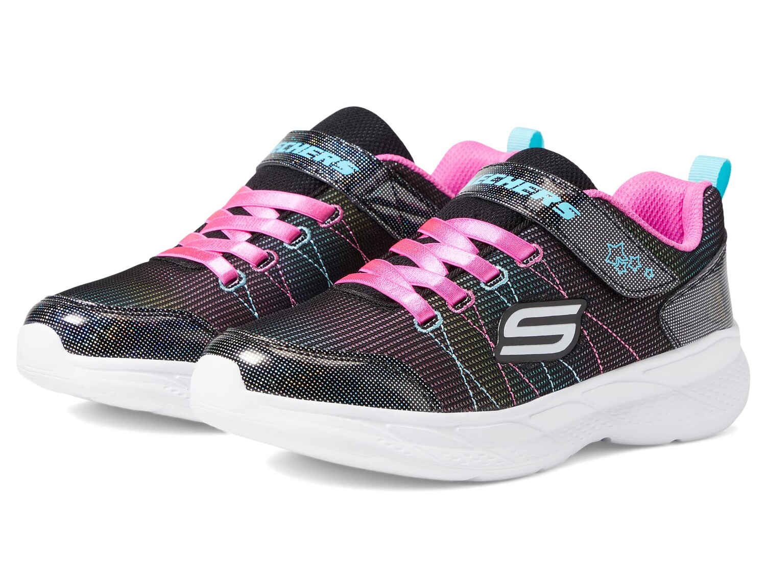 

Кроссовки SKECHERS KIDS, Snap Sprints 2.0