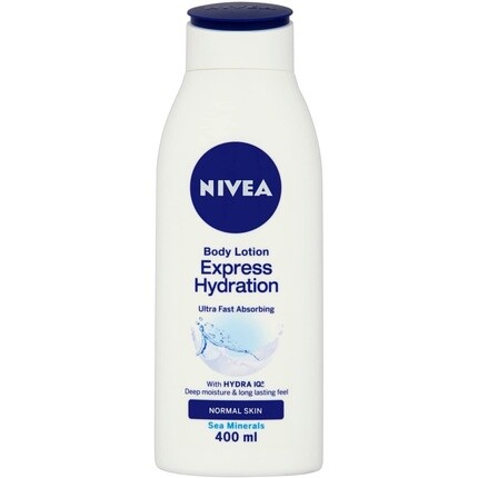 

Nivea Экспресс-увлажняющий лосьон для тела - 400 мл, Null