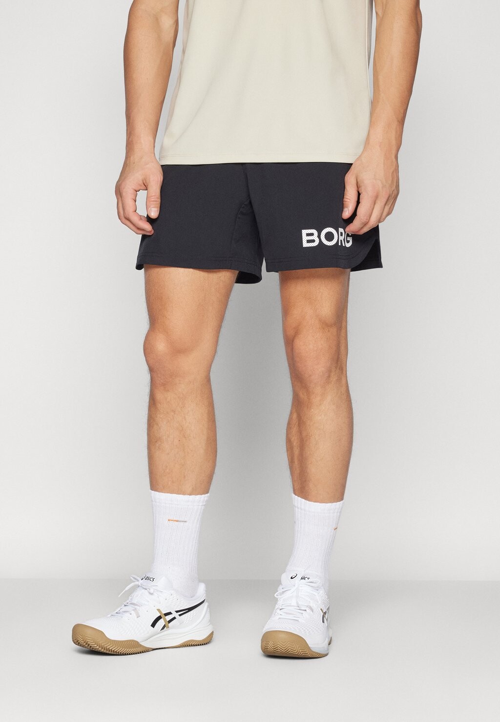 

Спортивные шорты Björn Borg, черный