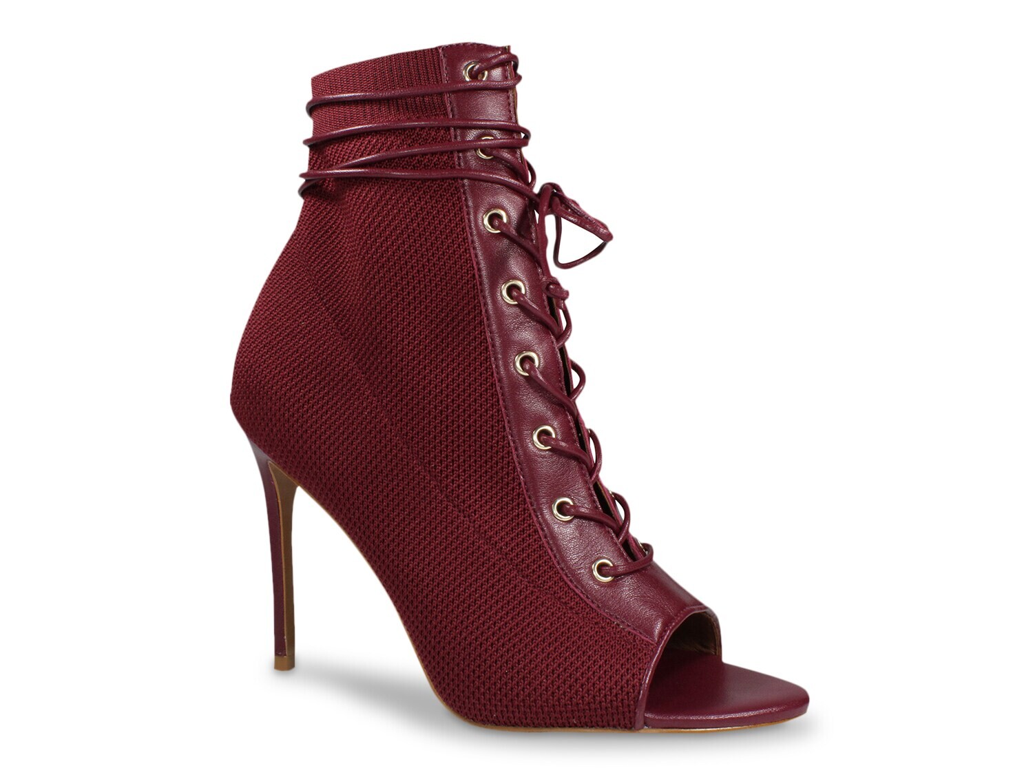 

Сирена Ботинки BCBGMaxazria, красный
