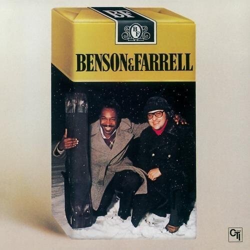 

CD диск Benson, George: Benson & Farrell
