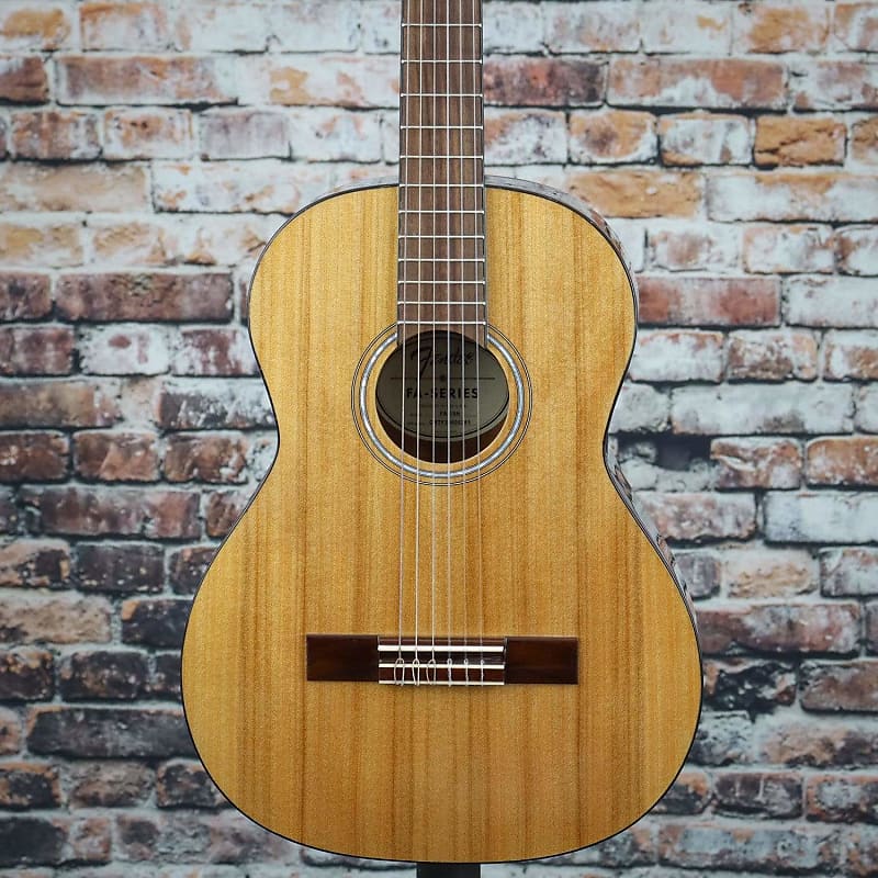 Акустическая гитара Fender FA-15N 3/4 Nylon String Acoustic Guitar