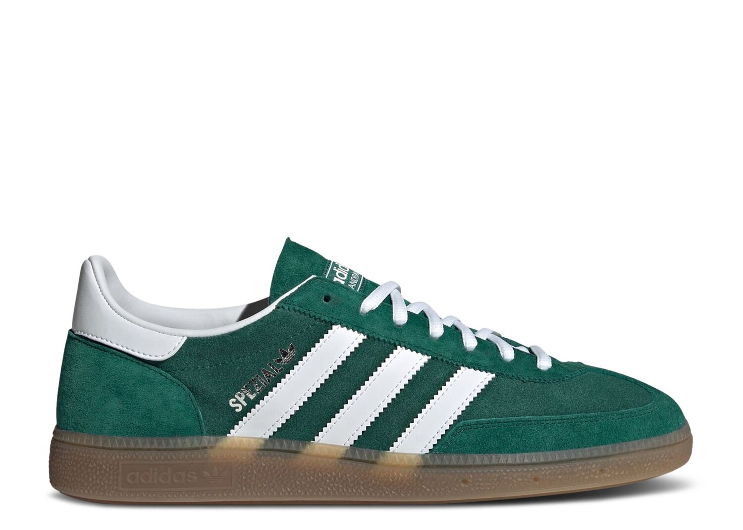 

Кроссовки adidas Handball Spezial 'Collegiate Green Gum', зеленый