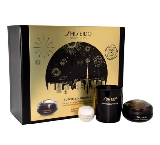 

Подарочный набор косметики, 3 шт. Shiseido