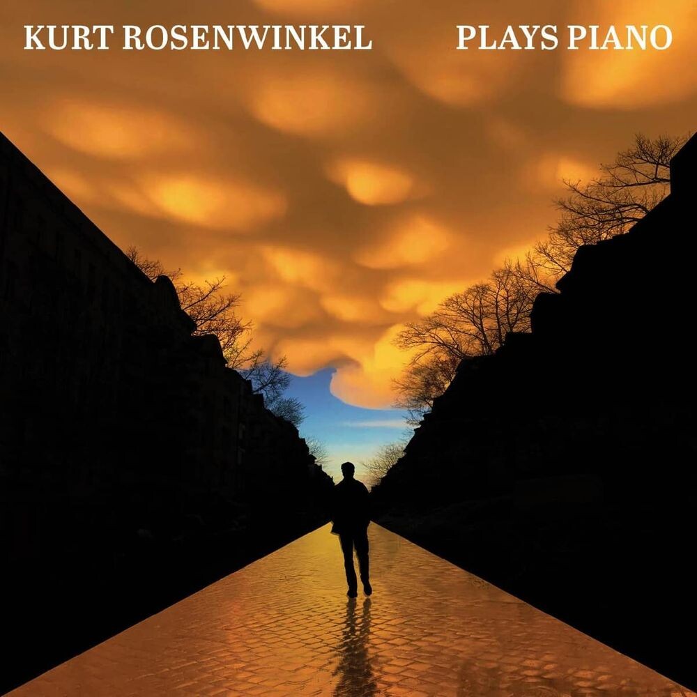 

Диск CD Kurt Rosenwinkel Plays Piano - Kurt Rosenwinkel