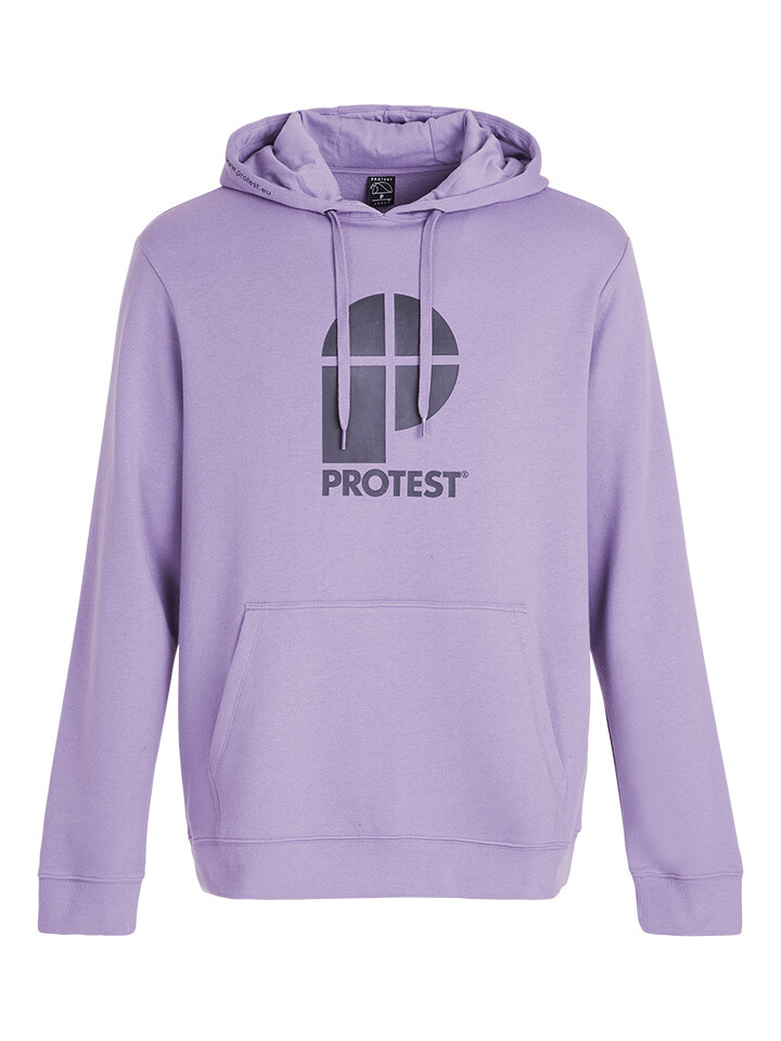 

Толстовка Protest Hoodie Classic, фиолетовый