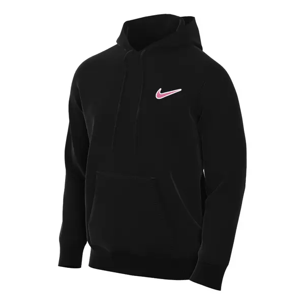 

Толстовка спортивная одежда пуловер толстовка с капюшоном Nike, черный