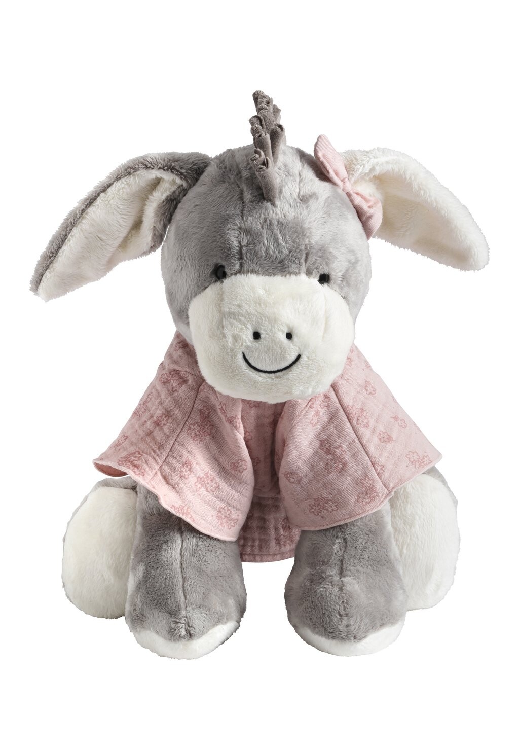 

Мягкая игрушка GROSS EMMI Sterntaler, цвет zartrosa