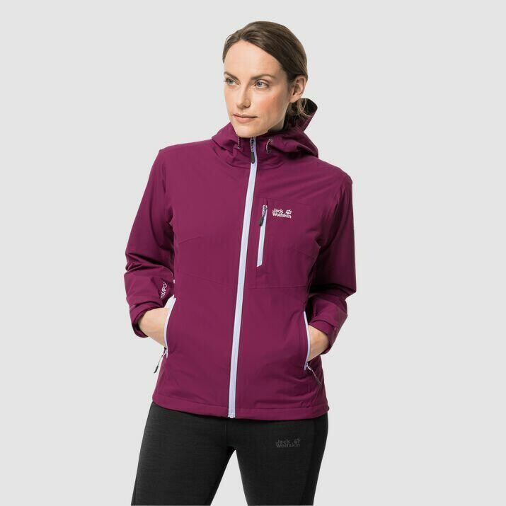 

JACK WOLFSKIN куртка функциональная куртка EAGLE PEAK