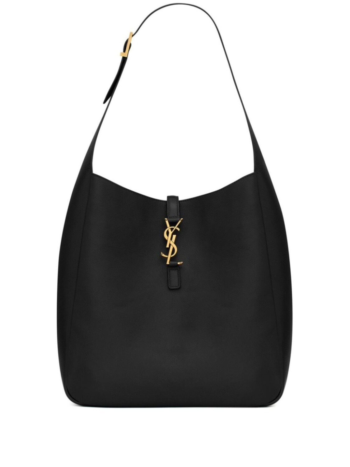 

Saint Laurent маленькая сумка на плечо Le 5 À 7, черный