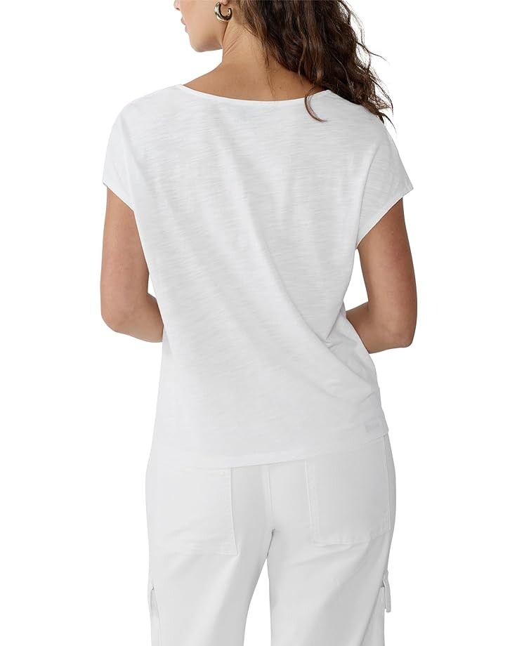 

Футболка Sanctuary Gather Me Close Tee, белый