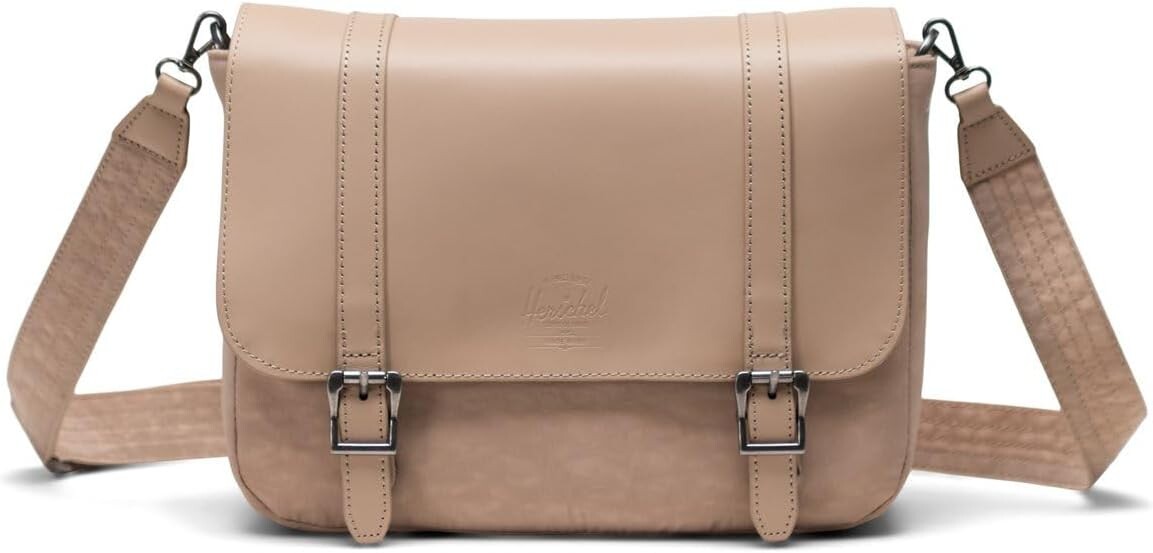 

Сумка Orion Retreat Crossbody Herschel Supply Co., цвет Light Taupe
