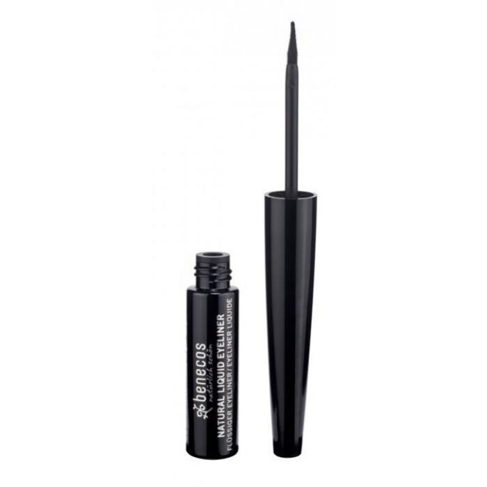 

Карандаш для глаз Lápiz de Ojos Líquido Benecos, Negro