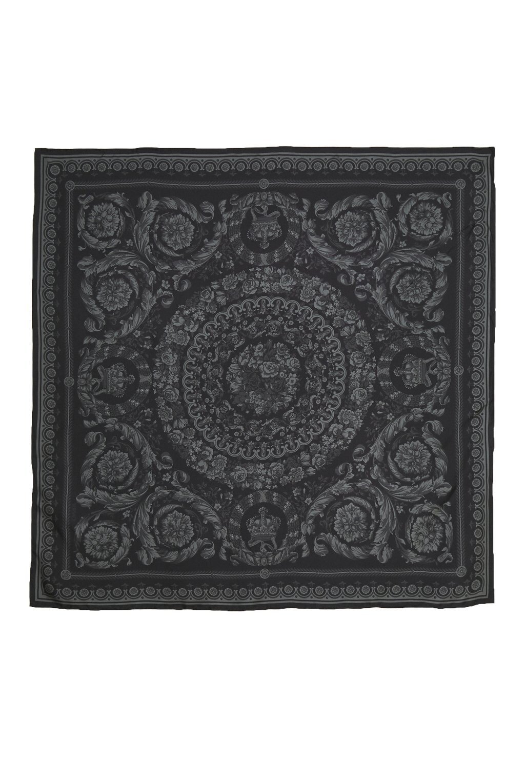 

Шарф FOULARD UNISEX Versace, цвет black