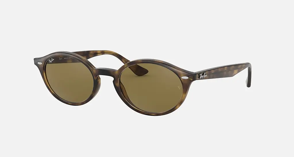 

Солнцезащитные очки Ray-Ban RB4315, темно-коричневый